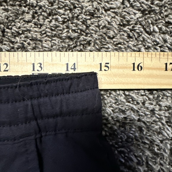 686 Everywhere Pant Slim Fit Mens 29x30‎ Black Drawstring Nylon Hiking Technical - Picture 10 of 10